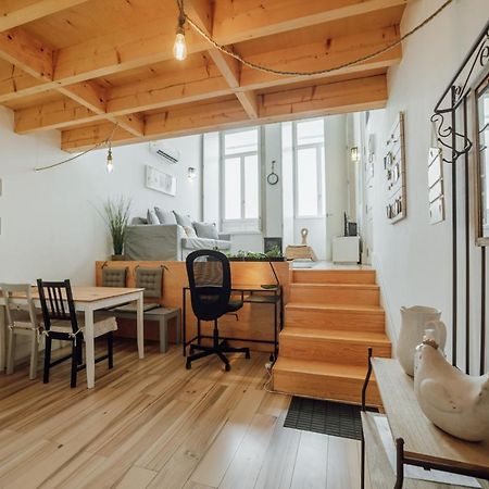 Historic & Sunny Mezzanine Bolhao By Vacationy Apartment Porto Exterior photo