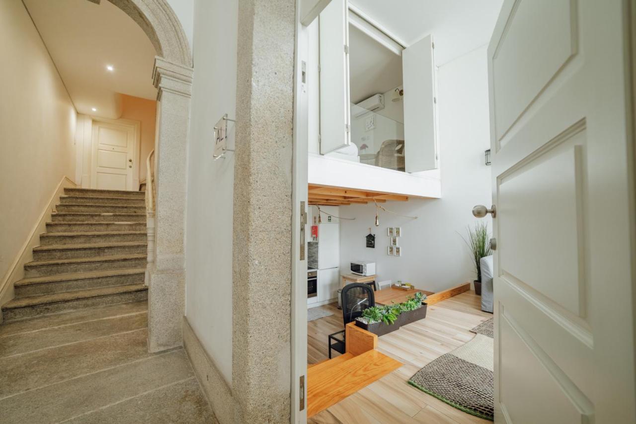 Historic & Sunny Mezzanine Bolhao By Vacationy Apartment Porto Exterior photo